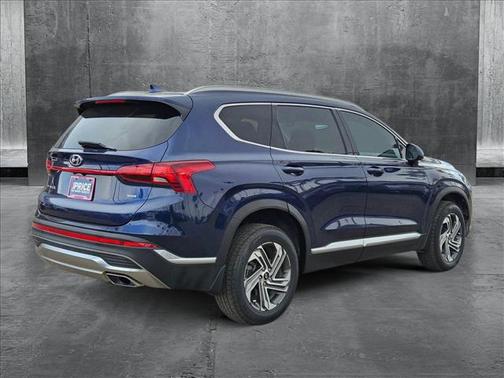2022 Hyundai SANTA FE SEL 2.4
