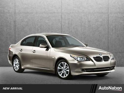 2010 BMW 528 xDrive