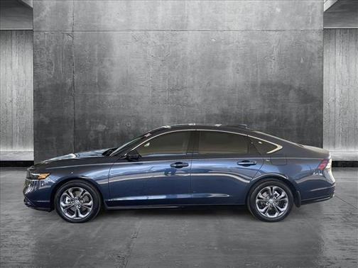 2024 Honda Accord Hybrid EX-L