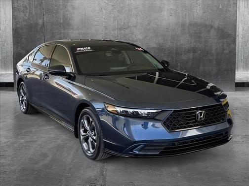 2024 Honda Accord Hybrid EX-L
