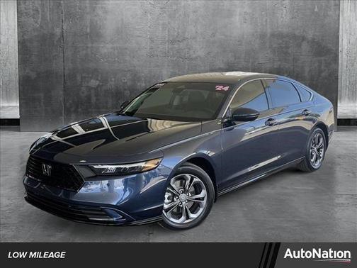2024 Honda Accord Hybrid EX-L