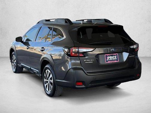 Magnetite Gray Metallic 2025 Subaru Outback Premium