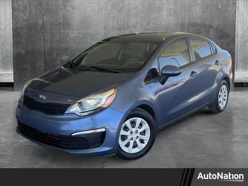2016 Kia Rio LX