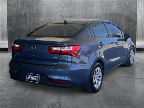 2016 Kia Rio LX