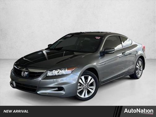 2012 Honda Accord EX