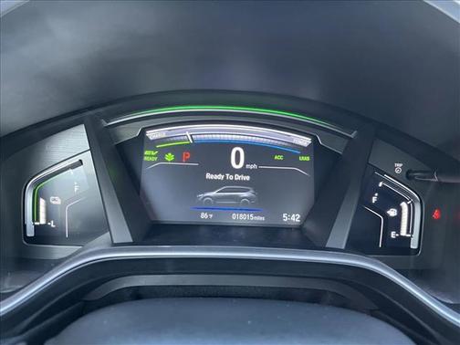 2020 Honda CR-V Hybrid EX