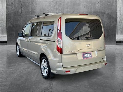 2014 Ford Transit Connect Titanium w/Rear Liftgate