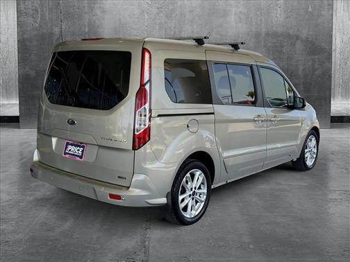 2014 Ford Transit Connect Titanium w/Rear Liftgate