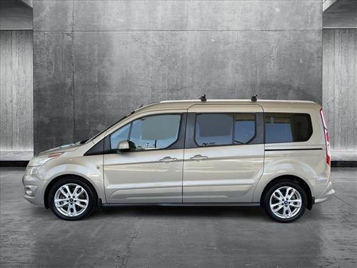 2014 Ford Transit Connect Titanium w/Rear Liftgate