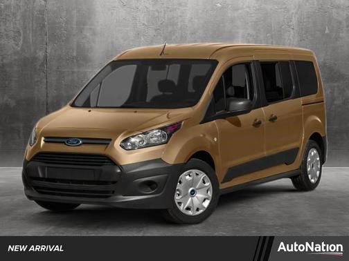 2014 Ford Transit Connect Titanium w/Rear Liftgate