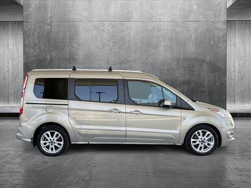 2014 Ford Transit Connect Titanium w/Rear Liftgate