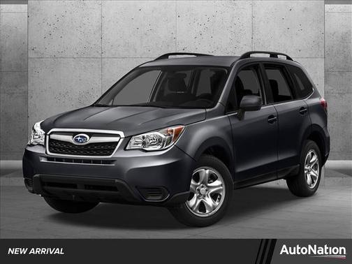 2016 Subaru Forester 2.5i Premium
