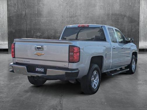 2015 Chevrolet Silverado 1500 1LT