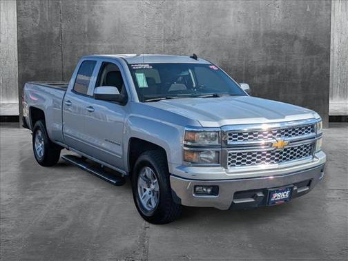 2015 Chevrolet Silverado 1500 1LT