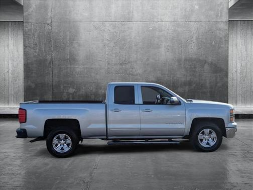2015 Chevrolet Silverado 1500 1LT