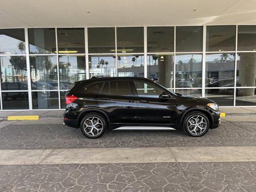 2017 BMW X1 sDrive28i