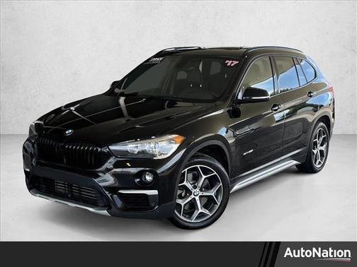 2017 BMW X1 sDrive28i