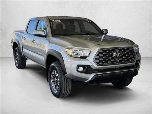 2021 Toyota Tacoma TRD Off Road