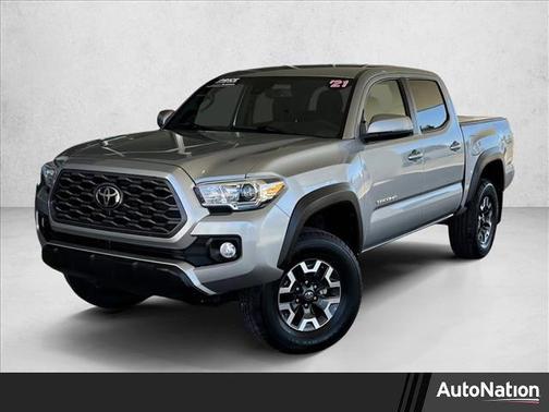 2021 Toyota Tacoma TRD Off Road