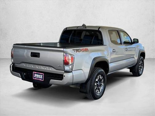 2021 Toyota Tacoma TRD Off Road