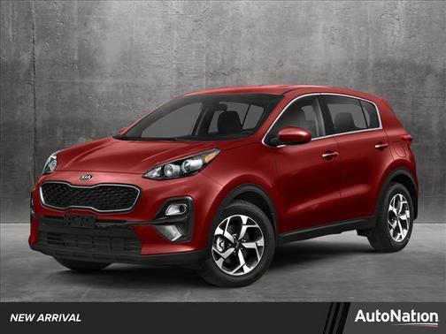 2020 Kia Sportage EX