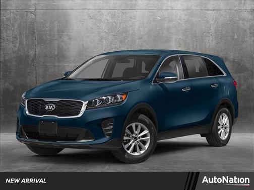 2020 Kia Sorento LX