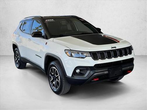 2024 Jeep Compass Trailhawk