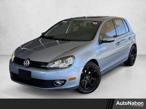 2012 Volkswagen Golf TDI