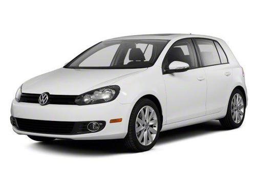 2012 Volkswagen Golf TDI