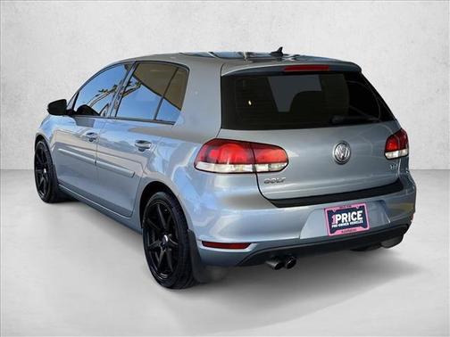 2012 Volkswagen Golf TDI