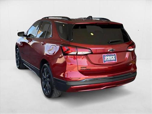 2024 Chevrolet Equinox AWD RS