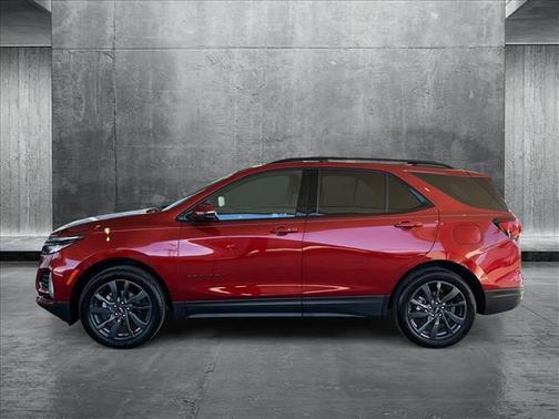 2024 Chevrolet Equinox AWD RS