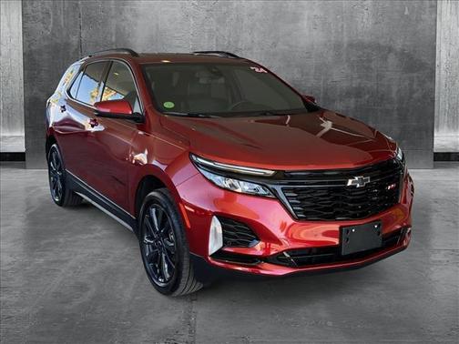 2024 Chevrolet Equinox AWD RS