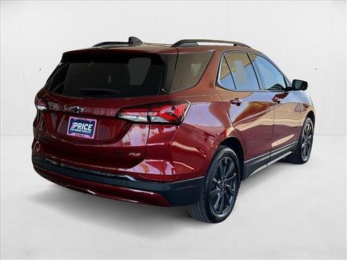 2024 Chevrolet Equinox AWD RS
