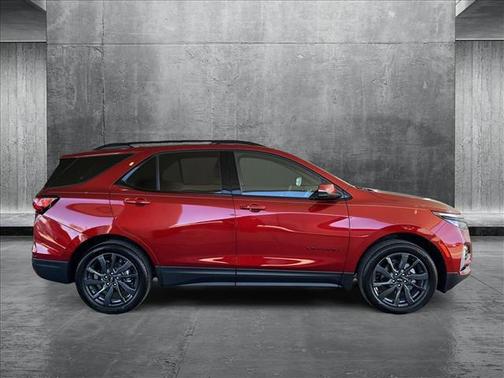 2024 Chevrolet Equinox AWD RS