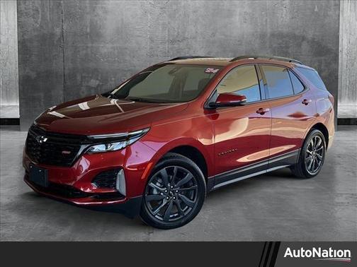 2024 Chevrolet Equinox AWD RS
