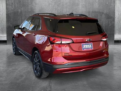 2024 Chevrolet Equinox AWD RS