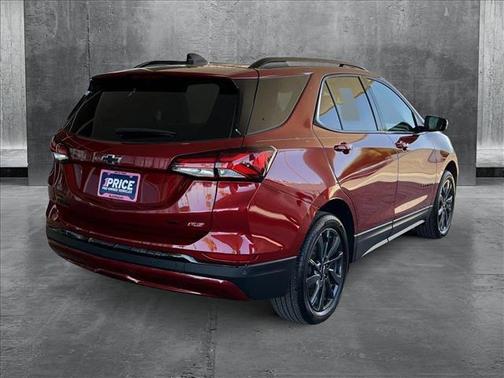2024 Chevrolet Equinox AWD RS