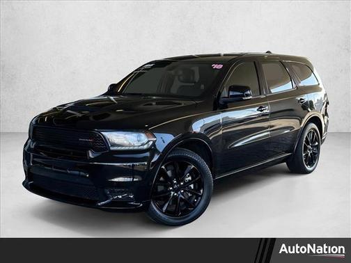 2018 Dodge Durango R/T