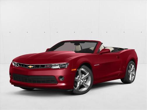 2015 Chevrolet Camaro 2LT