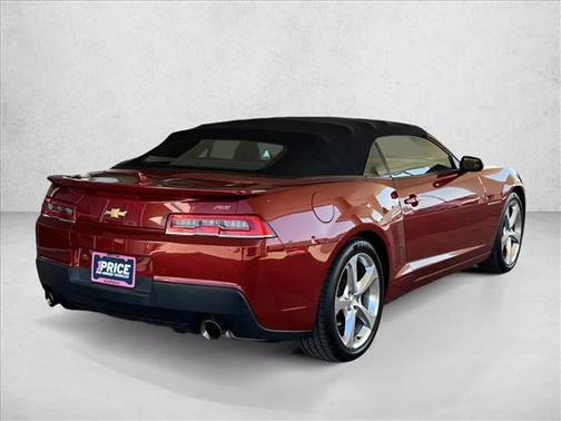 2015 Chevrolet Camaro 2LT