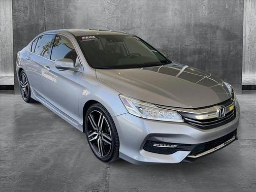 2017 Honda Accord Touring V6