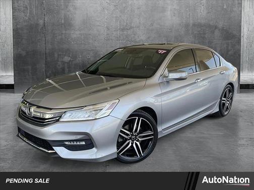 2017 Honda Accord Touring V6