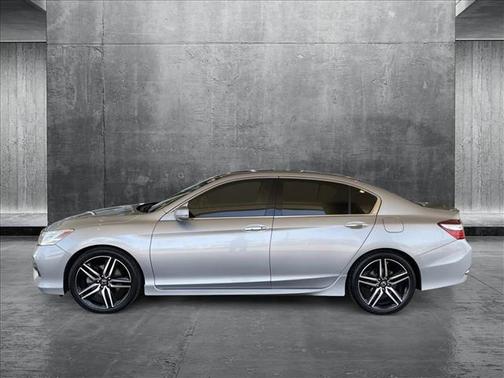 2017 Honda Accord Touring V6