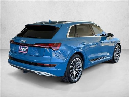 2019 Audi e-tron Premium Plus