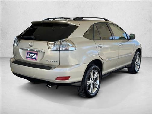 2007 Lexus RX 400h Base