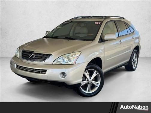 2007 Lexus RX 400h Base