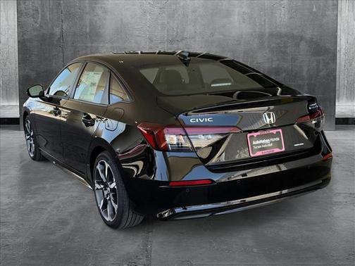 2025 Honda Civic Hybrid Sport Touring