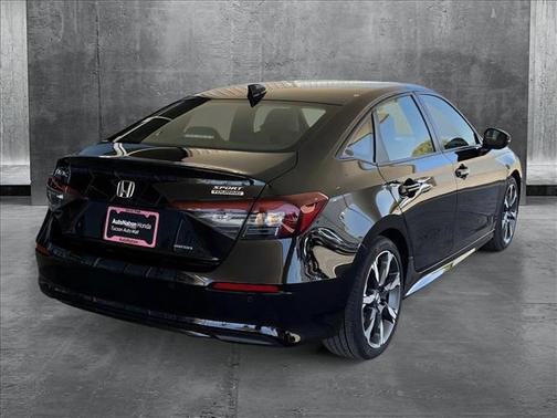2025 Honda Civic Hybrid Sport Touring