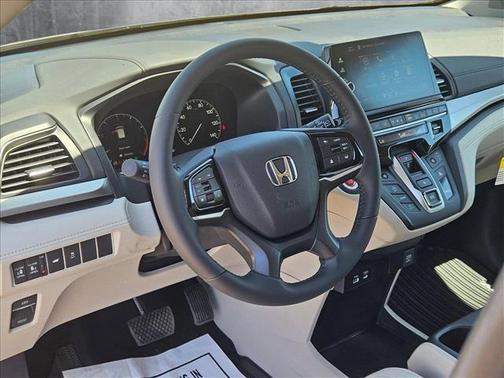 2025 Honda Odyssey EX-L